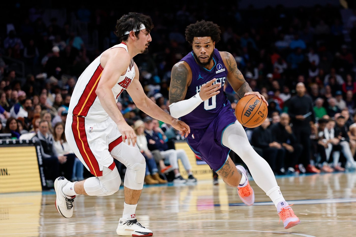 LaMelo Ball has 30 points and 13 assists as Hornets beat short-handed Heat 136-106 | iNFOnews.ca LaMelo Ball has 30 points and 13 assists as Hornets beat short-handed Heat 136-106 | iNFOnews.ca