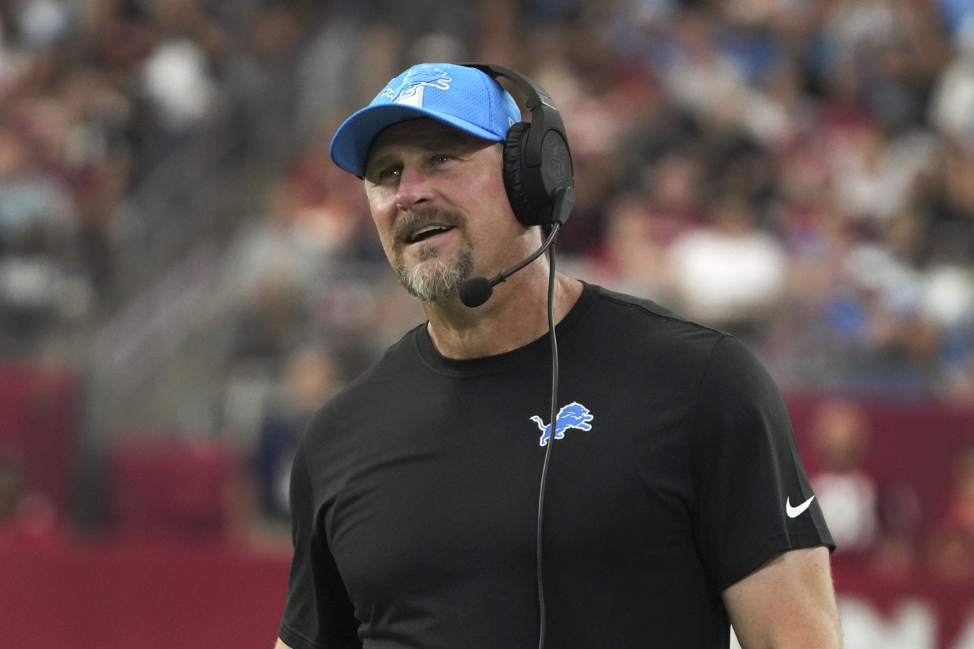 Jared Goff throws 2 TD passes and Lions' defense slows Kyler Murray in 20-13 win over Cardinals | iNFOnews.ca
