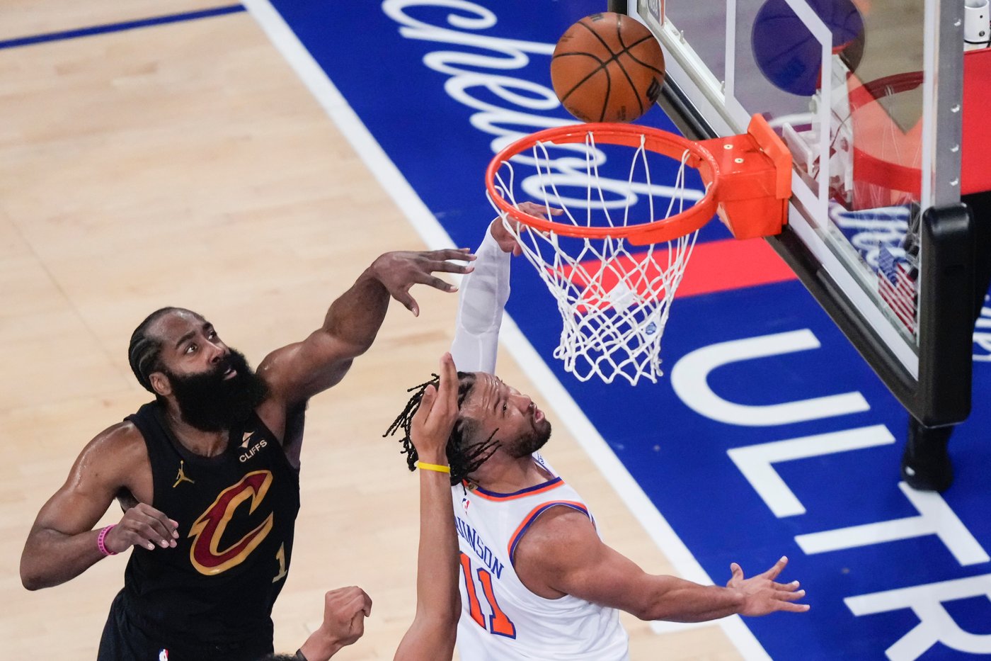 'We were attacking Harden': Knicks, Brunson go after Cavs veteran to key their improbable comeback | iNFOnews.ca