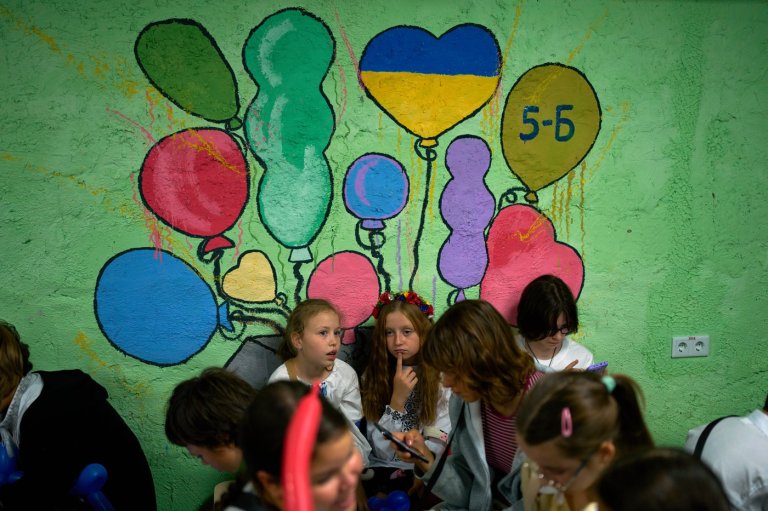 A personal account of daily life in Kyiv amid intensified Russian attacks, in photos | iNFOnews.ca
