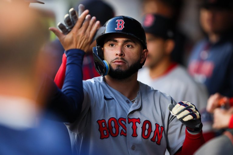 Wilyer Abreu, Connelly Early lead the Red Sox past the Mariners, 5-1 | iNFOnews.ca
