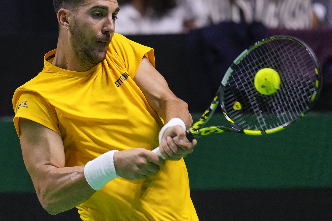 Jannik Sinner and Matteo Berrettini lift Italy past Australia and back to the Davis Cup final | iNFOnews.ca