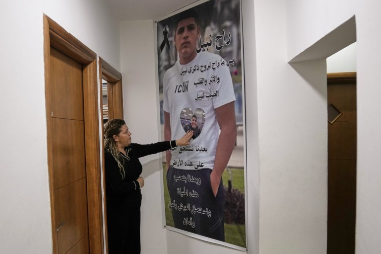 Besieged by gang violence, Palestinian citizens in Israel demand more security | iNFOnews.ca