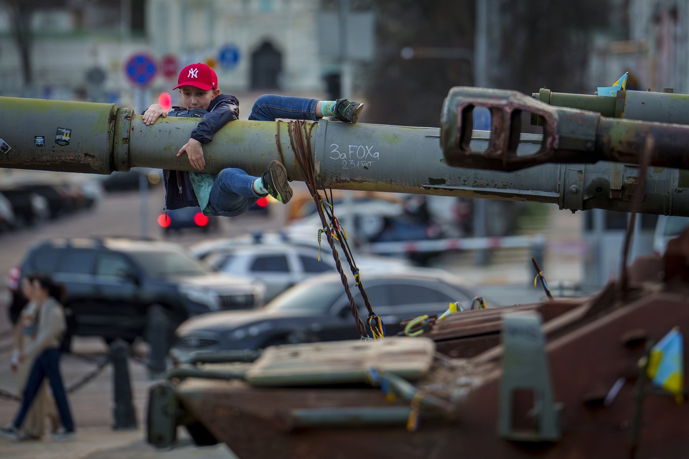 Russia grinds deeper into Ukraine after 1,000 days of grueling war | iNFOnews.ca