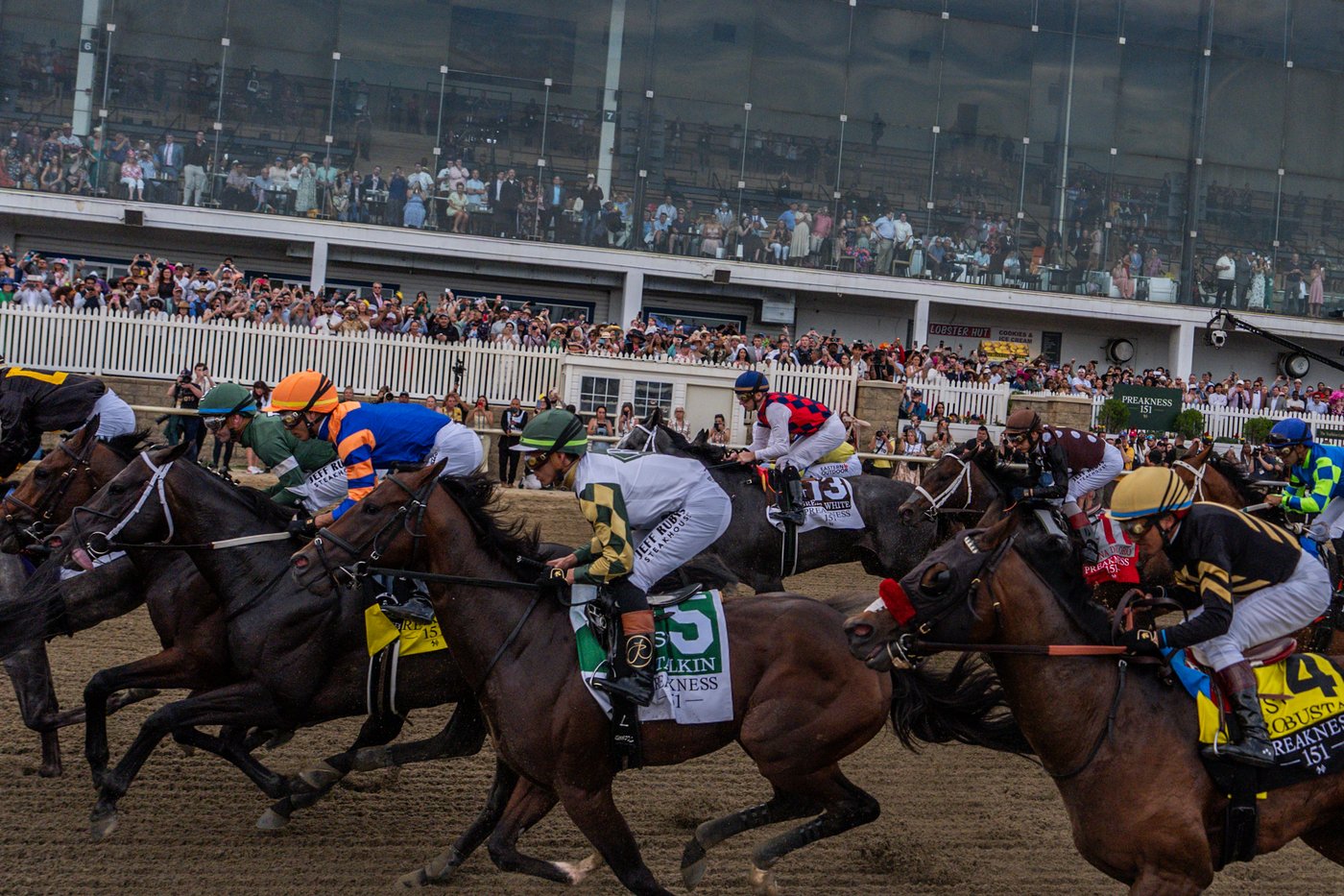 Preakness date for 2027 to be revealed by Maryland Gov. Wes Moore on Wednesday | iNFOnews.ca Preakness date for 2027 to be revealed by Maryland Gov. Wes Moore on Wednesday | iNFOnews.ca