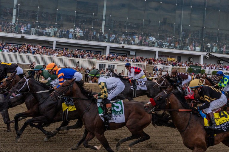 Preakness date for 2027 to be revealed by Maryland Gov. Wes Moore on Wednesday | iNFOnews.ca