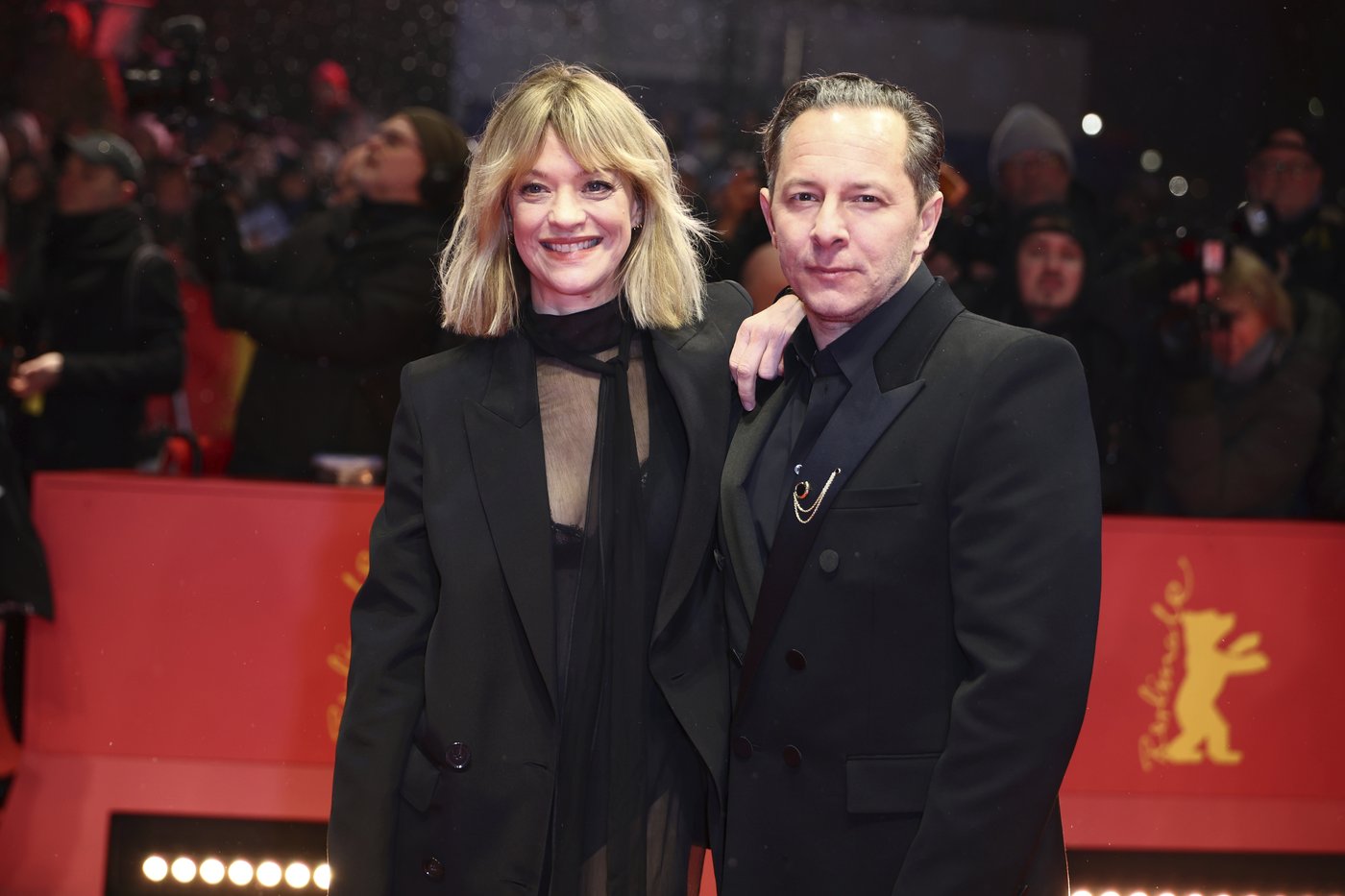 The 75th Berlin Film Festival kicks off with 'The Light' shining on politics | iNFOnews.ca