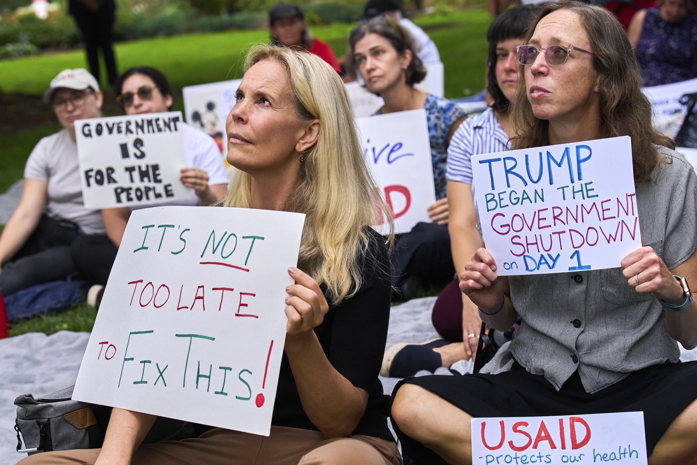 What could happen as U.S. government shutdown looms | iNFOnews.ca