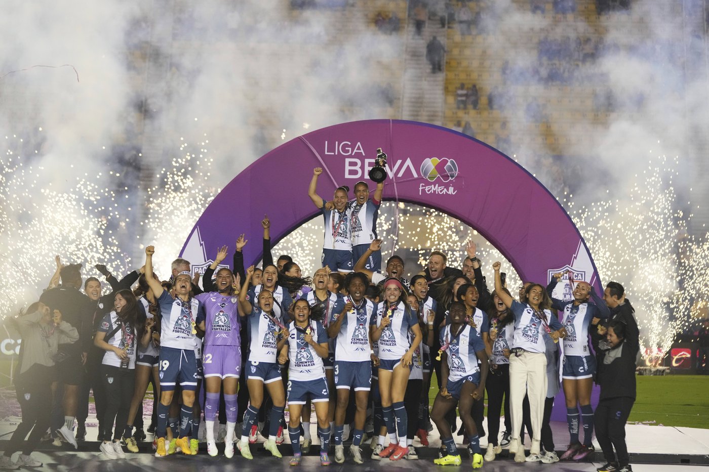 PHOTO COLLECTION: Mexico Soccer Women's Final | iNFOnews.ca