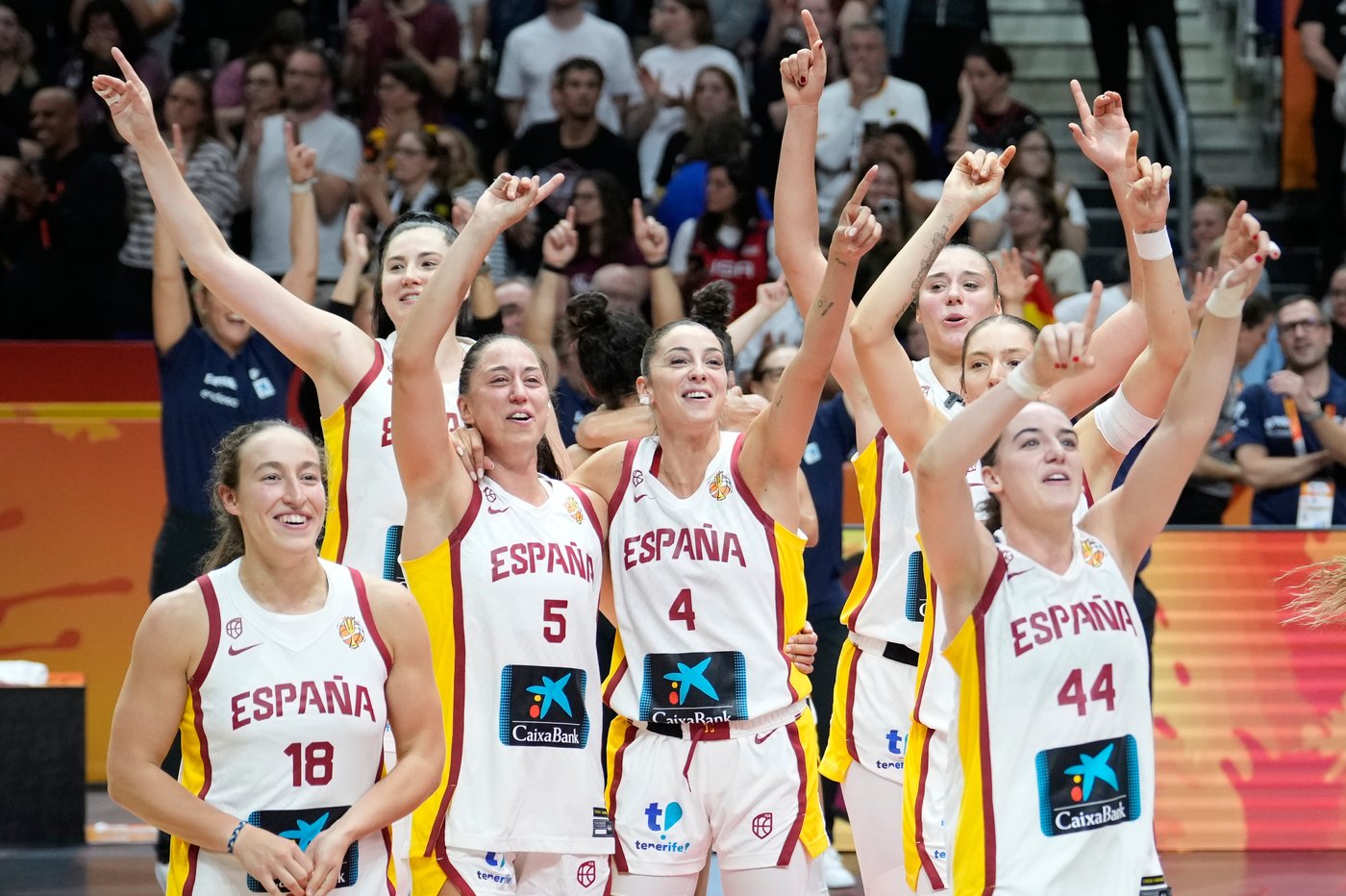 Spain defeats host Germany again to win bronze at women's FIBA World Cup | iNFOnews.ca Spain defeats host Germany again to win bronze at women's FIBA World Cup | iNFOnews.ca