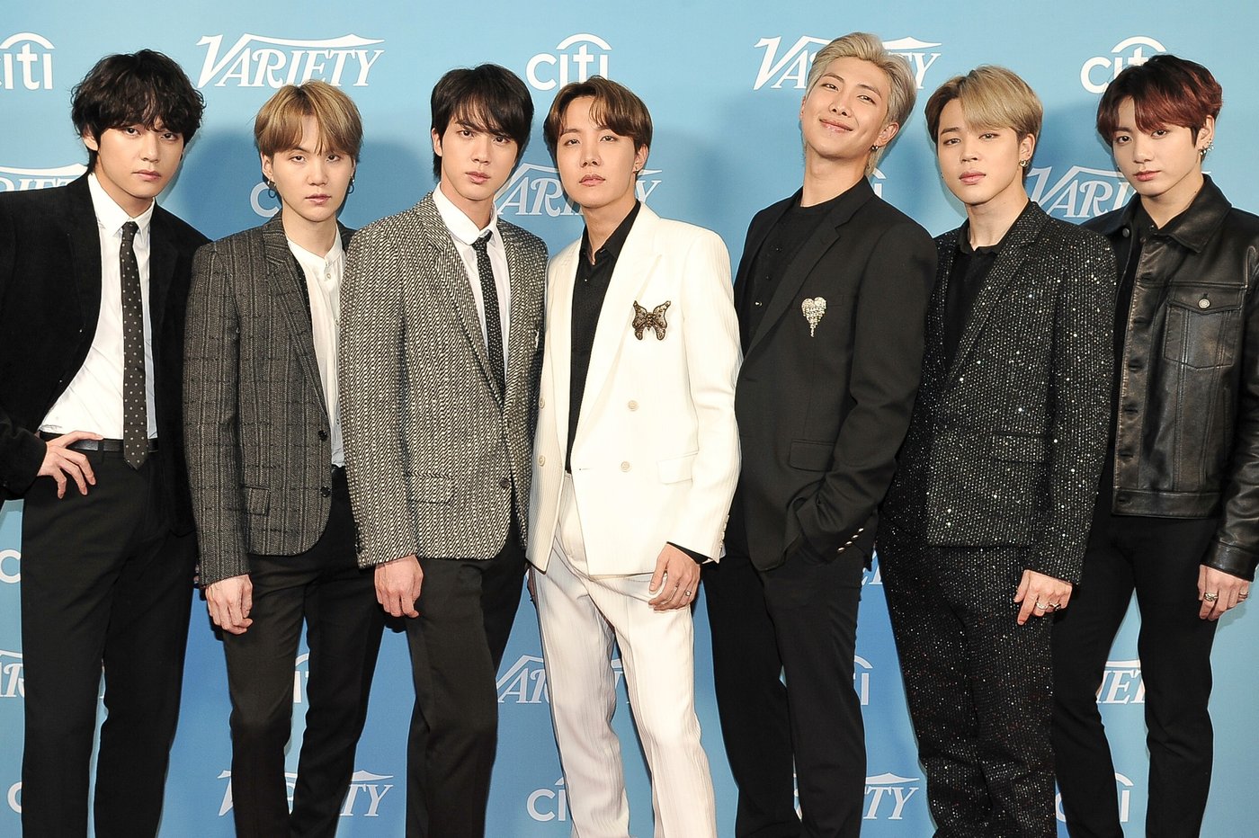 K-pop powerhouse BTS say they will not submit music for 2027 Grammys | iNFOnews.ca
