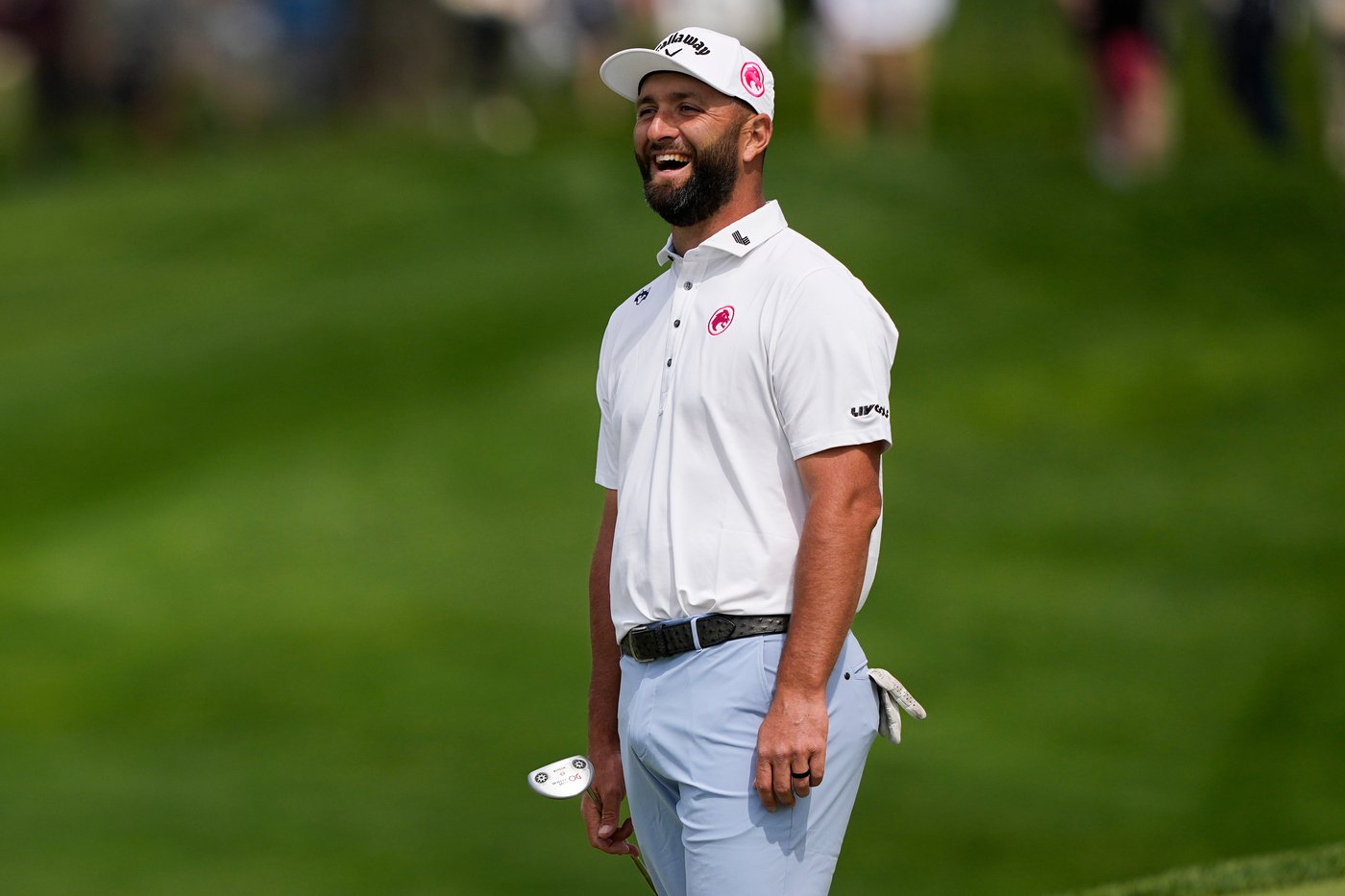 Luke Donald happy not to have to worry about Jon Rahm's eligibility for Ryder Cup | iNFOnews.ca Luke Donald happy not to have to worry about Jon Rahm's eligibility for Ryder Cup | iNFOnews.ca