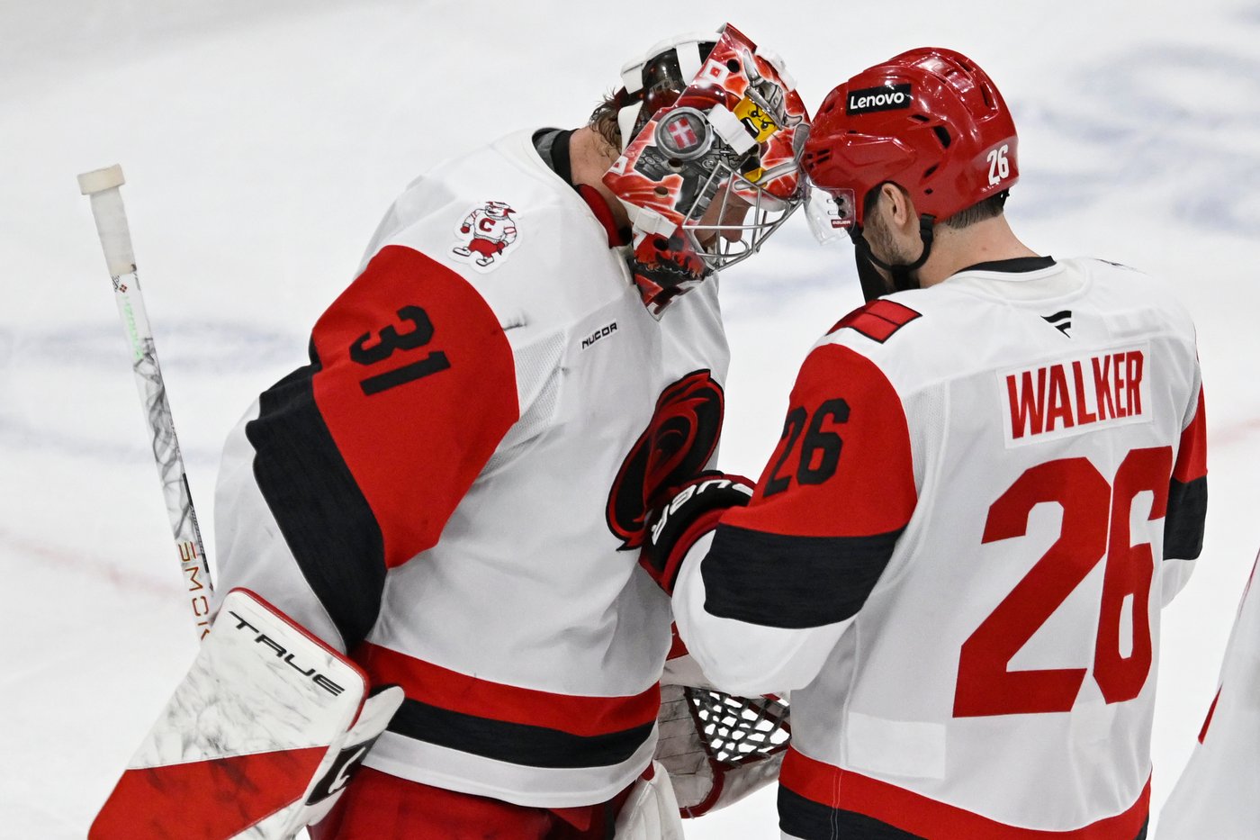 Hurricanes defenseman Jalen Chatfield misses win at Chicago with unspecified injury | iNFOnews.ca