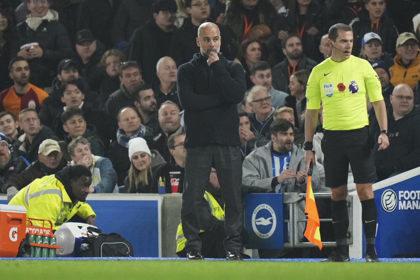 Guardiola signs a 2-year contract extension at Man City and eyes 'more trophies' | iNFOnews.ca