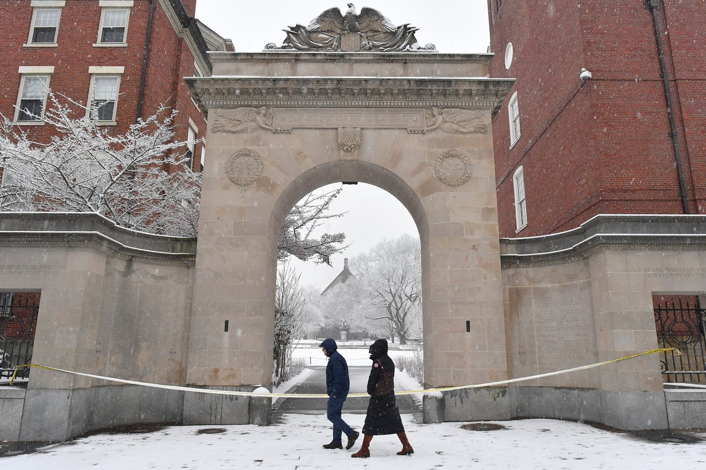 Authorities say they will release person of interest detained in Brown University shooting | iNFOnews.ca Authorities say they will release person of interest detained in Brown University shooting | iNFOnews.ca