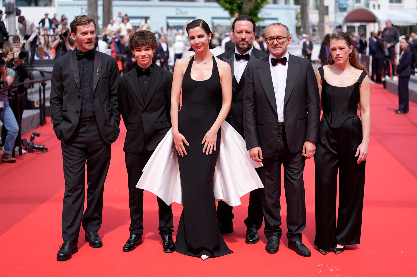 'Minotaur,' about murder and corruption in Putin's Russia, jolts the Cannes Film Festival | iNFOnews.ca