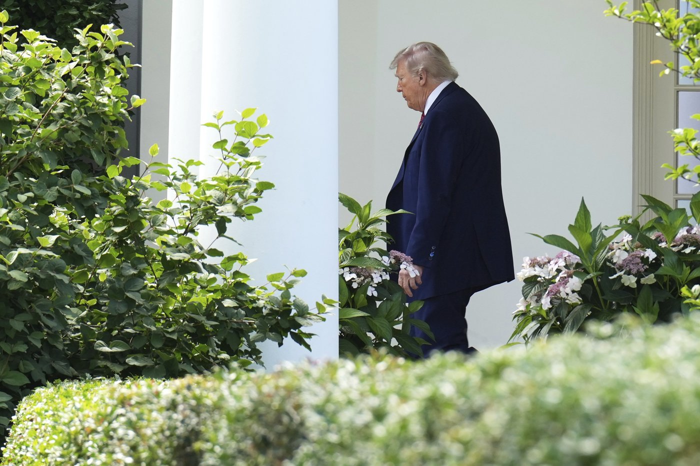 White House slashing staff in major overhaul of National Security Council, officials say | iNFOnews.ca White House slashing staff in major overhaul of National Security Council, officials say | iNFOnews.ca
