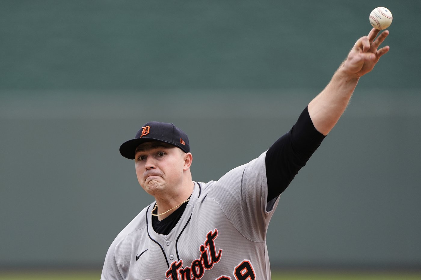 Tarik Skubal's dominant outing and the Tigers' big fifth inning result in a 5-0 win over the Royals | iNFOnews.ca Tarik Skubal's dominant outing and the Tigers' big fifth inning result in a 5-0 win over the Royals | iNFOnews.ca