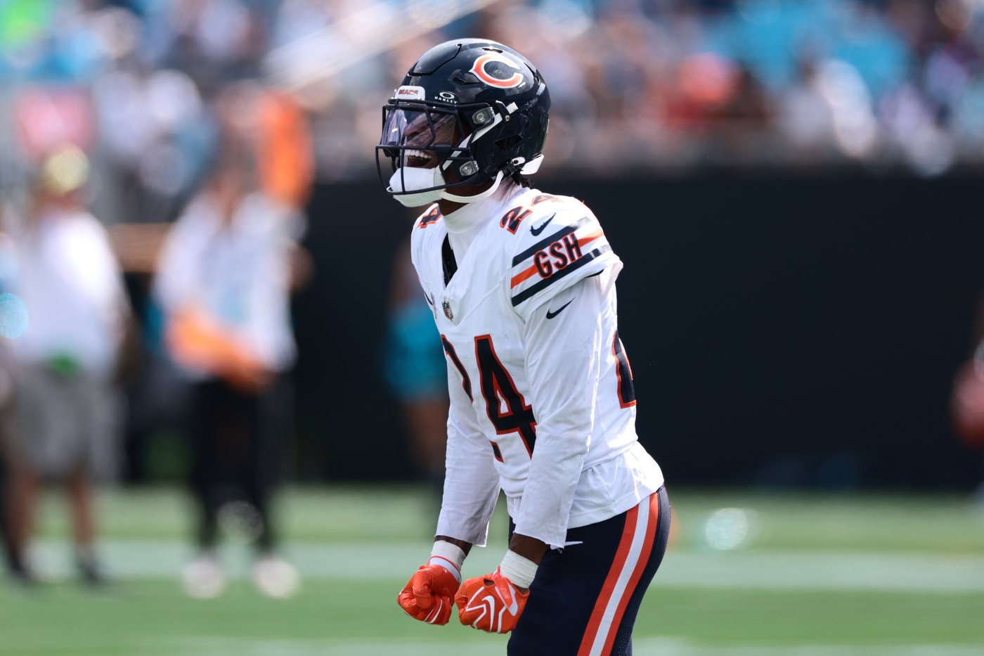 Caleb Williams and Bears trounce Panthers 59-37 in highest-scoring season opener in NFL history | iNFOnews.ca Caleb Williams and Bears trounce Panthers 59-37 in highest-scoring season opener in NFL history | iNFOnews.ca