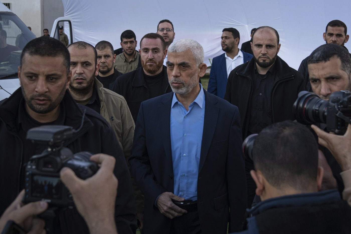 Yahya Sinwar, Hamas' top leader and a mastermind of the Oct. 7 attack on Israel, is dead at 61 | iNFOnews.ca
