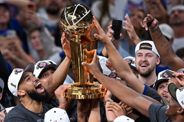 New Yorkers are set to fete the Knicks with a ticker-tape parade | iNFOnews.ca