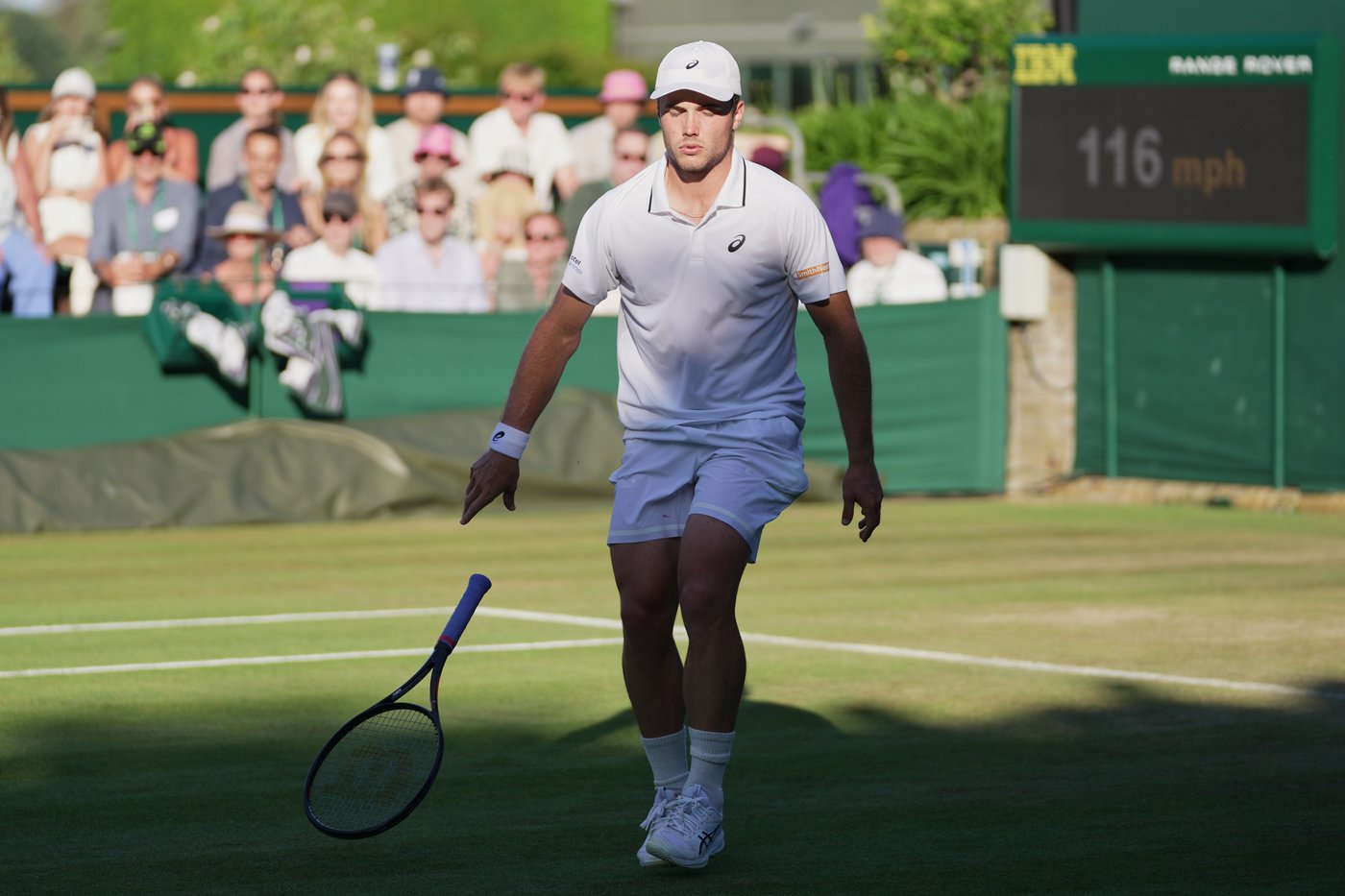 A 'Ferytale' at Wimbledon: Local lad Fery keeps British hopes alive, 5 minutes from childhood home | iNFOnews.ca