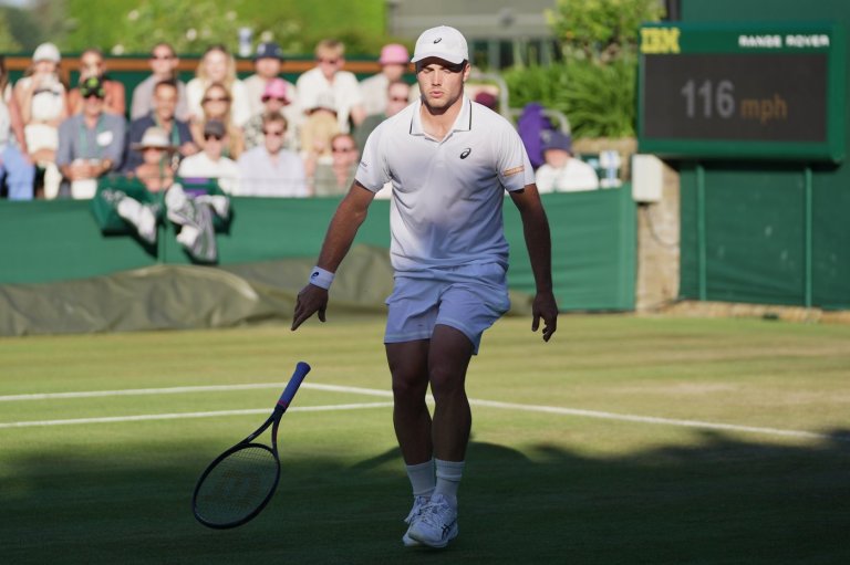 A 'Ferytale' at Wimbledon: Local lad Fery keeps British hopes alive, 5 minutes from childhood home | iNFOnews.ca