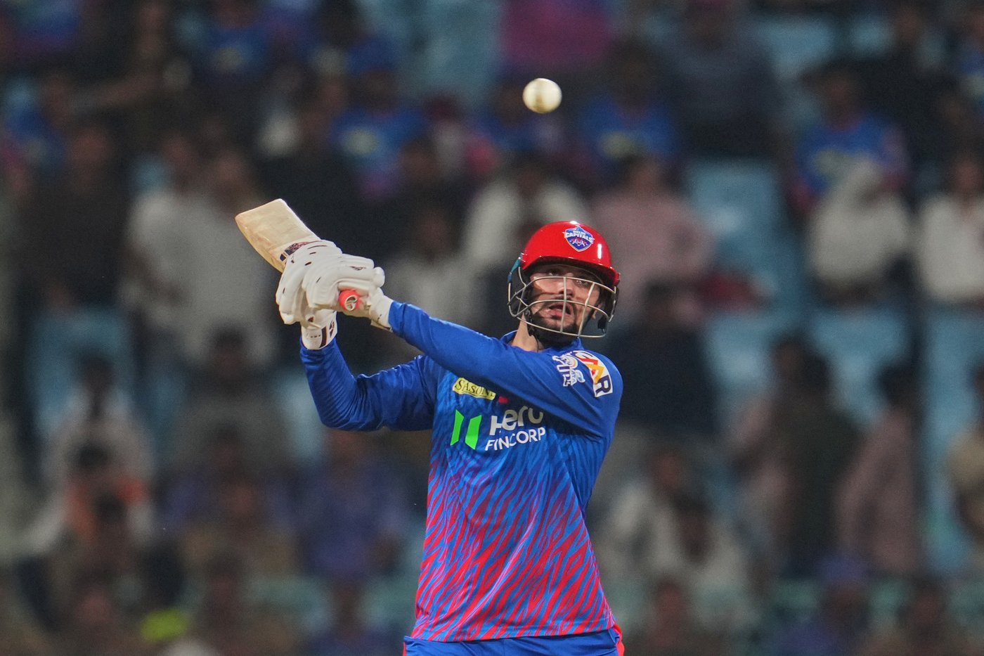 Impact substitute Rizvi anchors Delhi to a 6-wicket win over Lucknow in IPL | iNFOnews.ca Impact substitute Rizvi anchors Delhi to a 6-wicket win over Lucknow in IPL | iNFOnews.ca