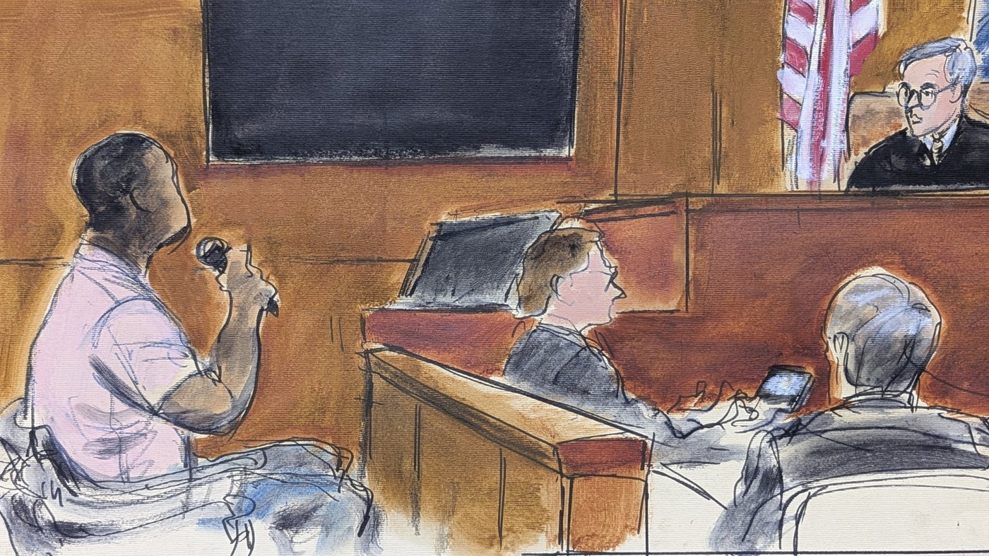 Weinstein case judge declares mistrial on remaining rape charge as jury foreperson won’t deliberate | iNFOnews.ca