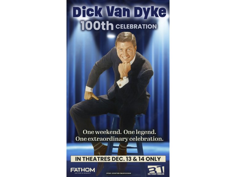 Dick Van Dyke turns 100 in December. Fans can celebrate at the movies | iNFOnews.ca
