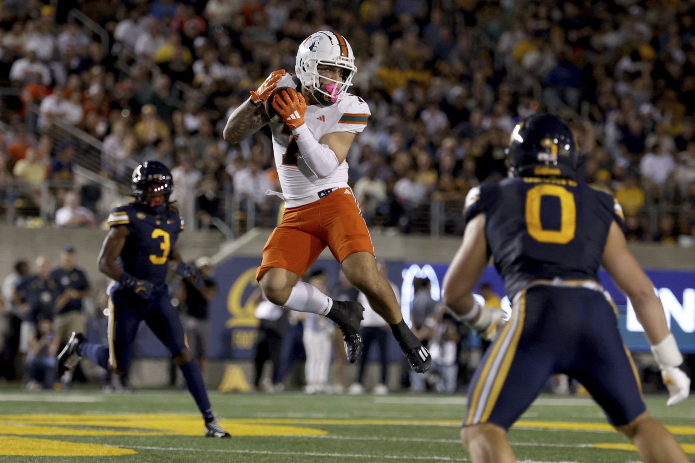 No. 6 Miami isn't looking at Florida State's record going into Saturday matchup | iNFOnews.ca