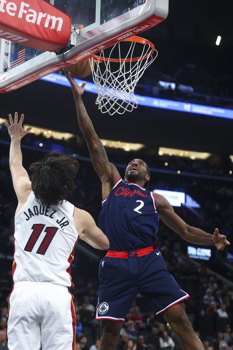 Kawhi Leonard in no hurry to end minutes restriction as he works his way back with the Clippers | iNFOnews.ca Kawhi Leonard in no hurry to end minutes restriction as he works his way back with the Clippers | iNFOnews.ca