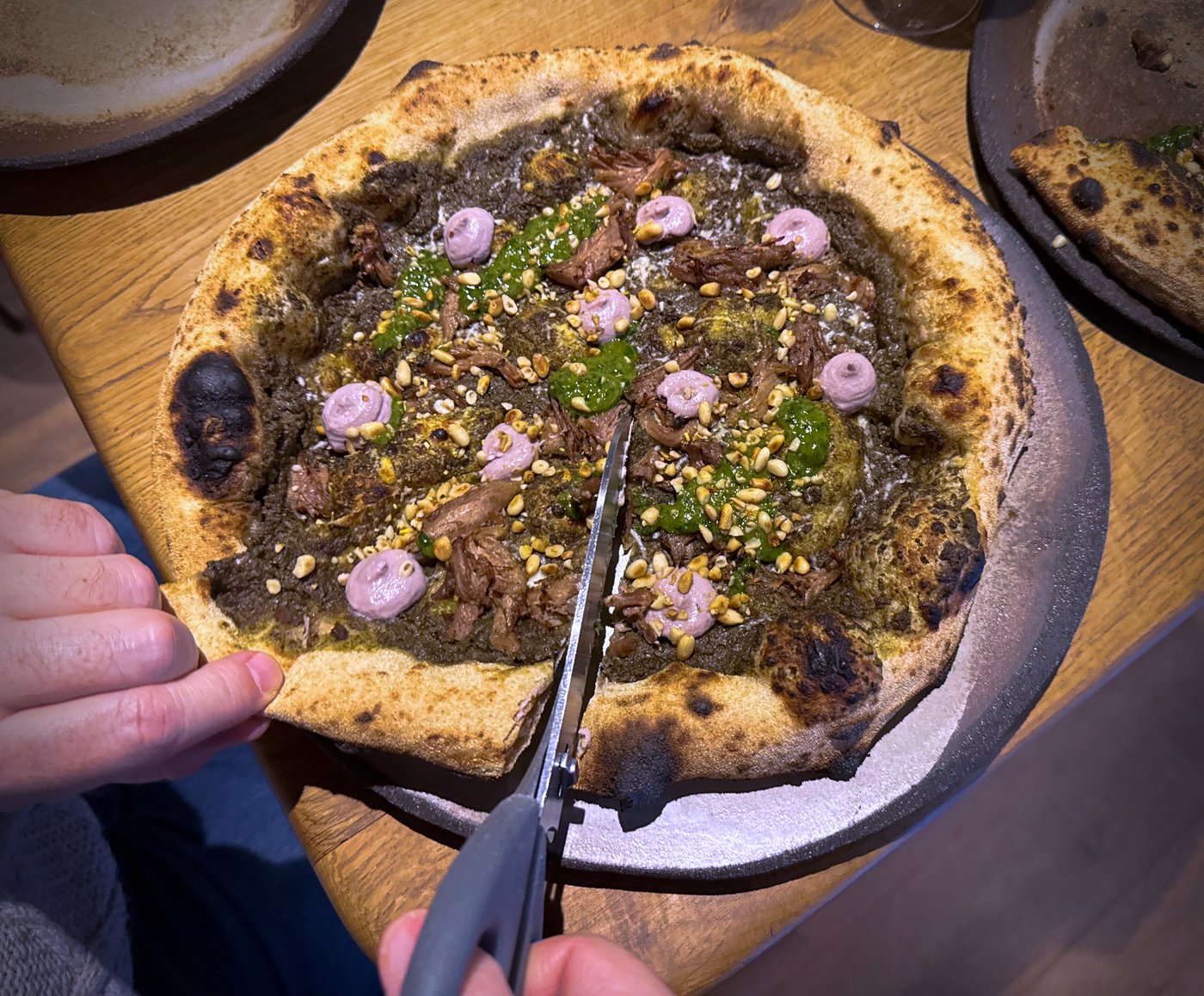 When in Rome: Budapest pizzeria offers time-travel twist with ancient Rome-inspired pie | iNFOnews.ca