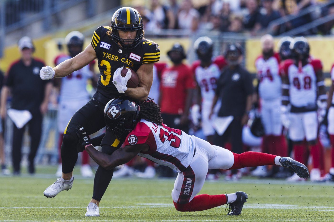 Redblacks host Ticats looking to snap losing skid ahead of playoffs | iNFOnews.ca