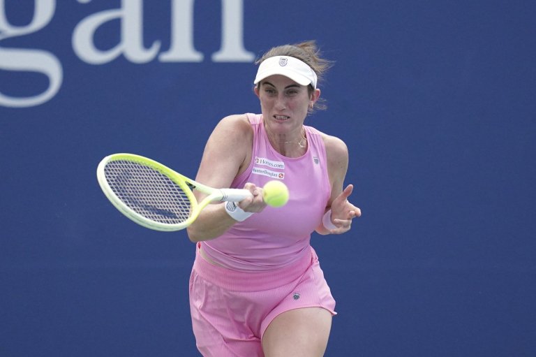 Canada's Marino ousted from Guadalajara Open in second round of women's singles | iNFOnews.ca