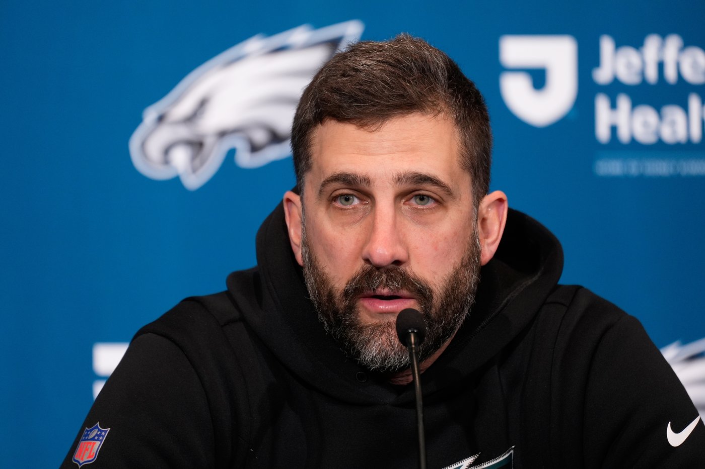 Eagles move on from OC Kevin Patullo after one lackluster season with him calling plays | iNFOnews.ca