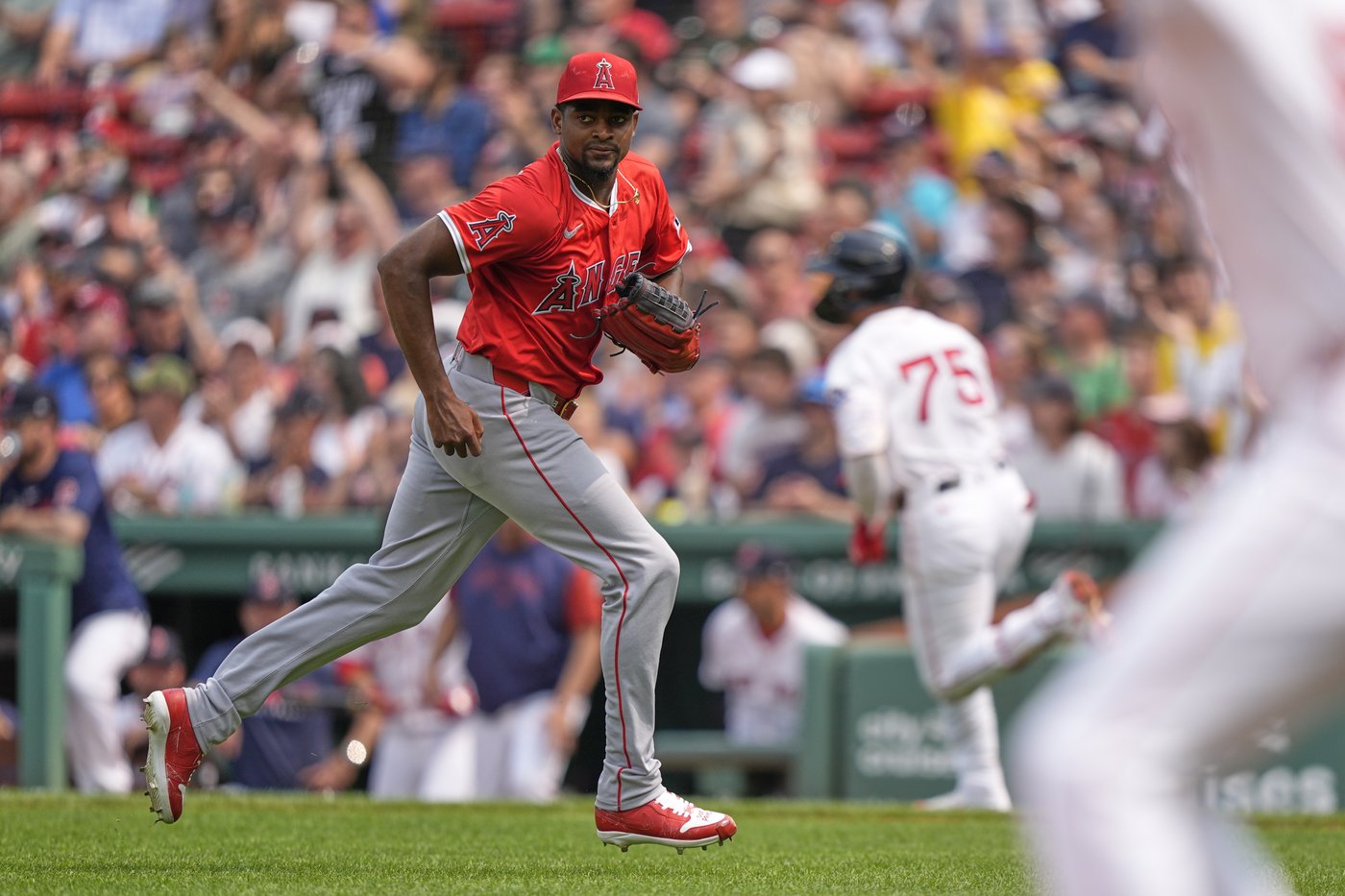 Red Sox rally, then rally again for 11-9 win over Angels on Rafaela's walk-off homer | iNFOnews.ca Red Sox rally, then rally again for 11-9 win over Angels on Rafaela's walk-off homer | iNFOnews.ca