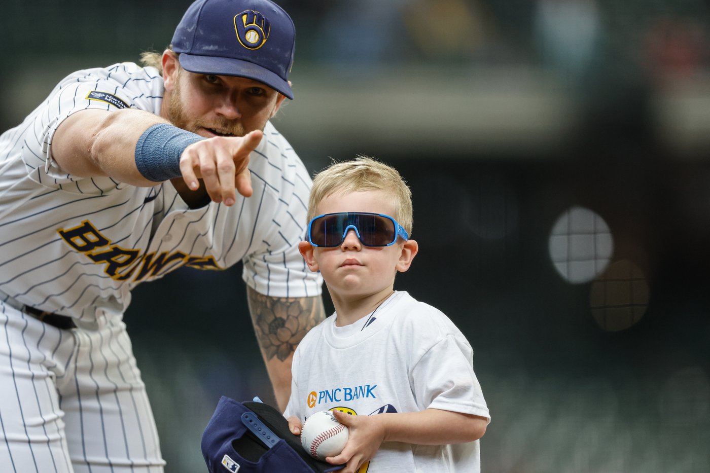 Kyle Harrison's gem enables Brewers to avoid sweep with 5-0 win over Pirates | iNFOnews.ca