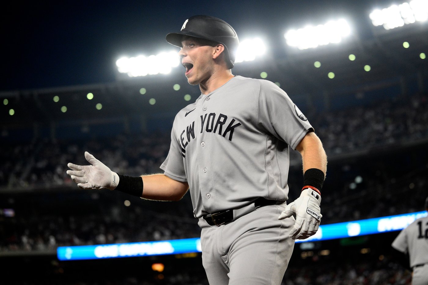 Chisholm's homer keys 3-run 9th as the Yankees rally past Washington 5-3 | iNFOnews.ca Chisholm's homer keys 3-run 9th as the Yankees rally past Washington 5-3 | iNFOnews.ca