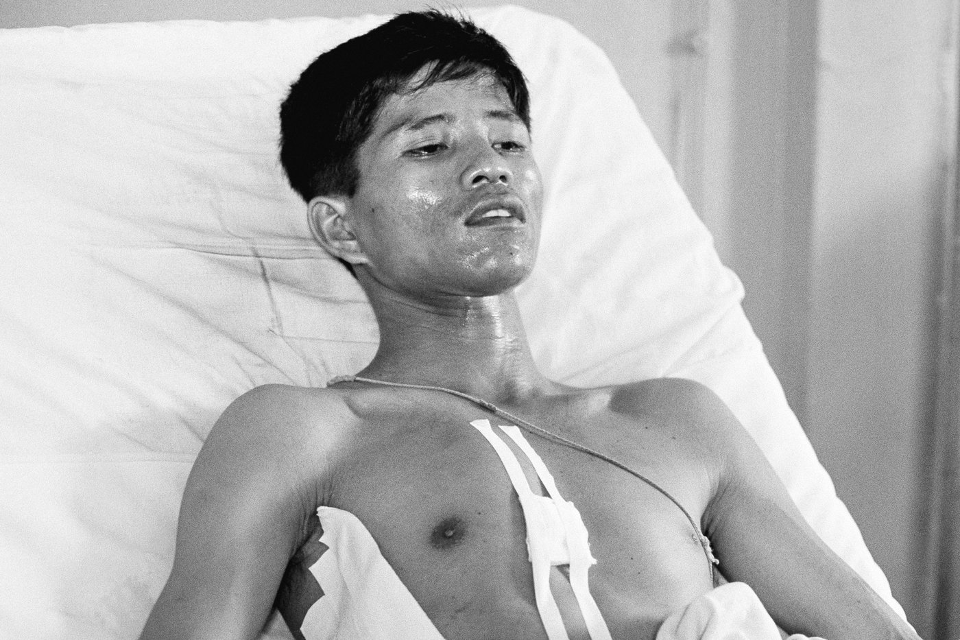 Dang Van Phuoc, AP combat photographer who lost an eye in the Vietnam War, dies at 91 | iNFOnews.ca Dang Van Phuoc, AP combat photographer who lost an eye in the Vietnam War, dies at 91 | iNFOnews.ca