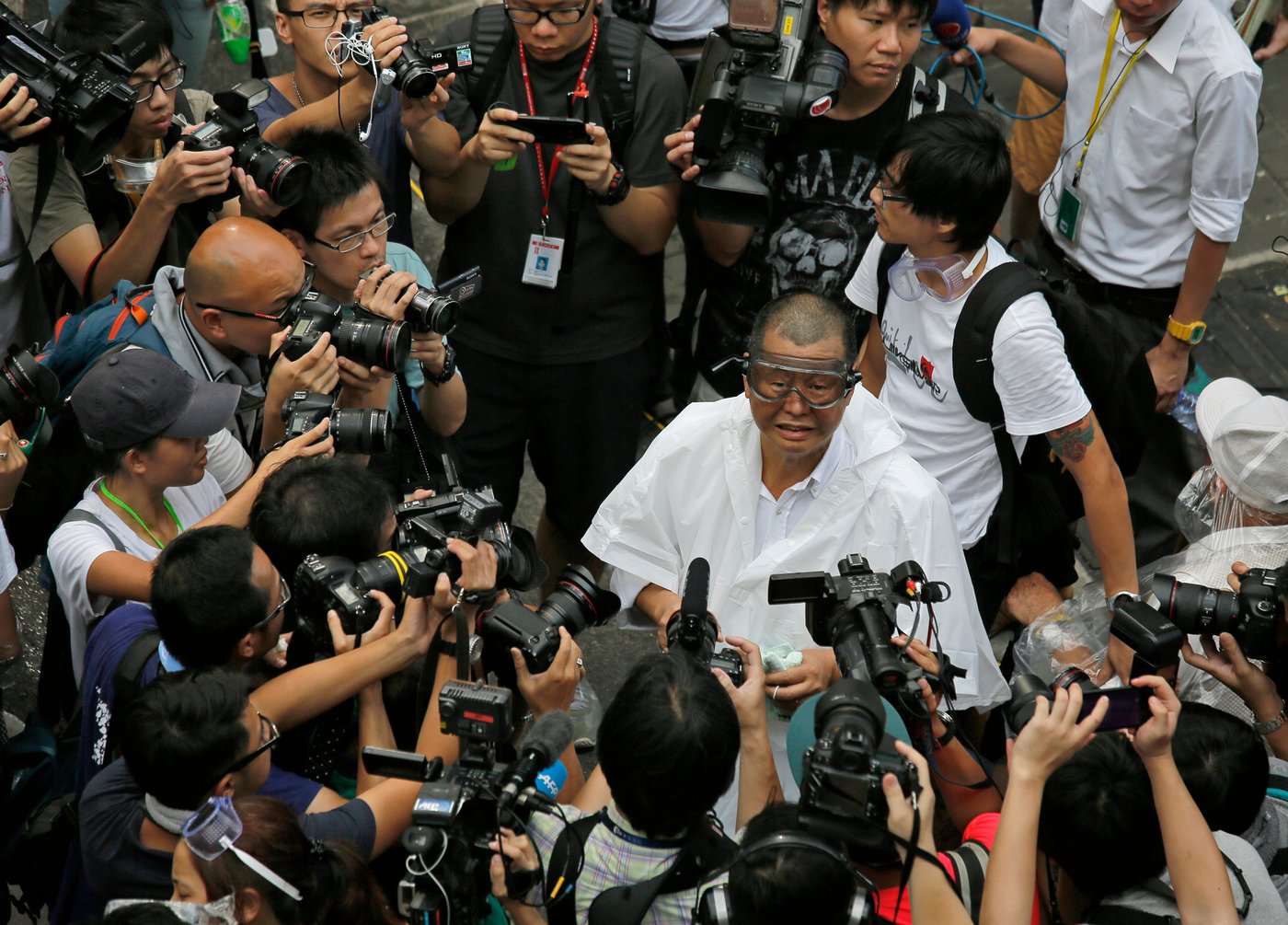 What to know about Jimmy Lai's Hong Kong journey from media mogul and activist to convict | iNFOnews.ca What to know about Jimmy Lai's Hong Kong journey from media mogul and activist to convict | iNFOnews.ca