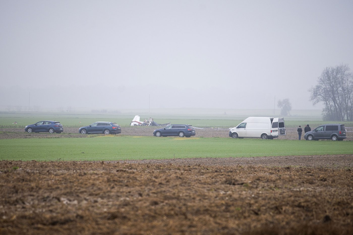 Small plane crashes in Slovenia, killing 3 people | iNFOnews.ca