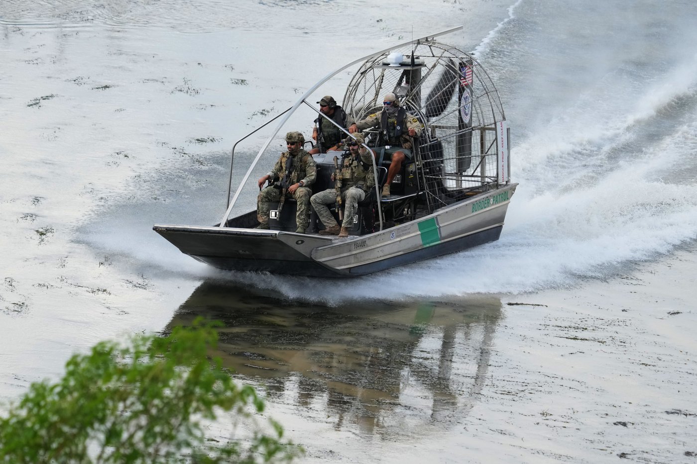 After surging troops to the border, US Army showcases a quieter Rio Grande | iNFOnews.ca