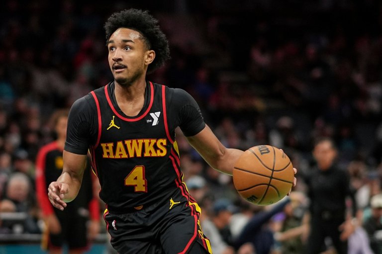 Hawks trade former 1st-round pick Kobe Bufkin to Nets for cash considerations | iNFOnews.ca