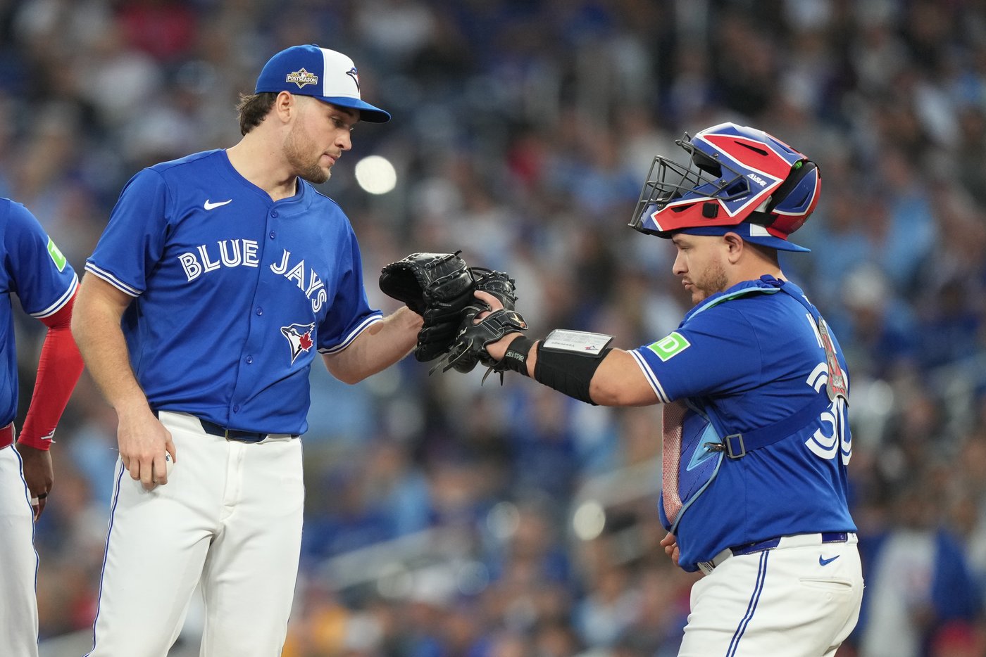 Blue Jays once again turn to rookie Trey Yesavage for must-win ALCS Game 6 | iNFOnews.ca