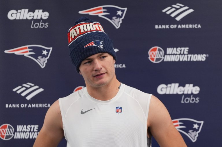 Maye and the Patriots will try to finish 8-0 on the road and win the AFC East when they visit Jets | iNFOnews.ca