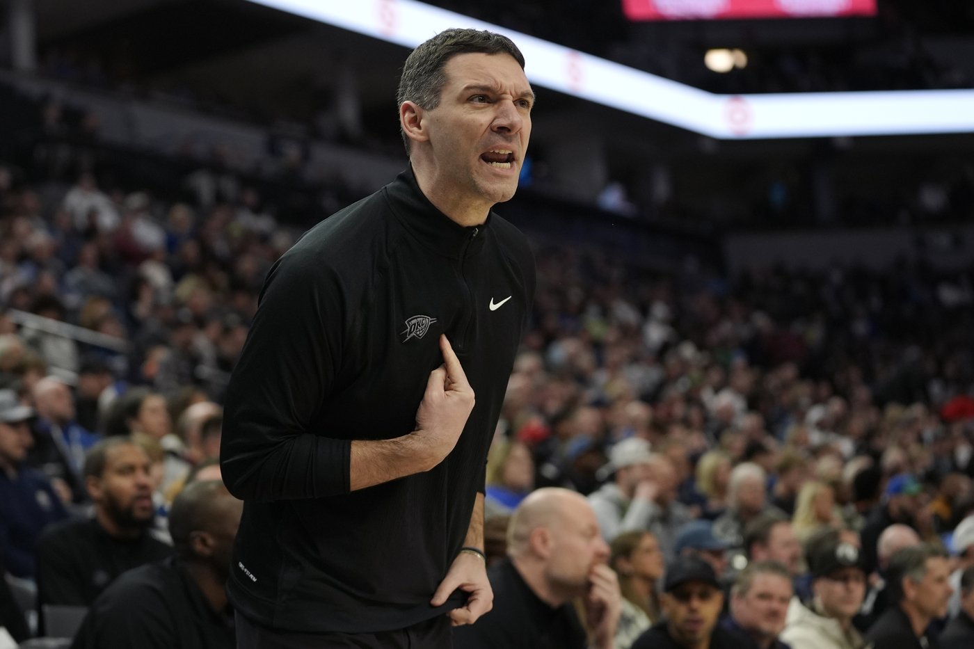 Naz Reid's 27 points help lead short-handed Timberwolves past West-leading Thunder 116-101 | iNFOnews.ca Naz Reid's 27 points help lead short-handed Timberwolves past West-leading Thunder 116-101 | iNFOnews.ca
