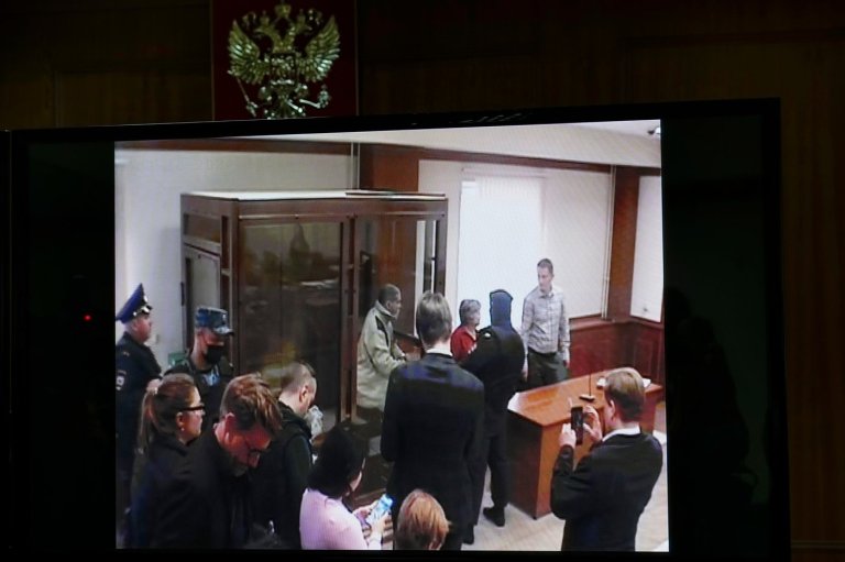 Russia releases imprisoned American man, US envoy Witkoff says on visit to St. Petersburg | iNFOnews.ca
