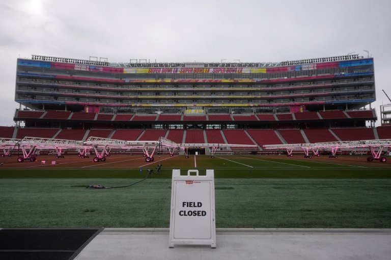 NFL's turf guru has meticulous journey to prepare Levi's Stadium field for Super Bowl | iNFOnews.ca
