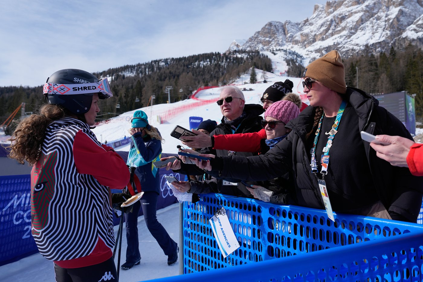 At the Olympics and beyond, women's sports media outlets are writing their own playbooks | iNFOnews.ca At the Olympics and beyond, women's sports media outlets are writing their own playbooks | iNFOnews.ca